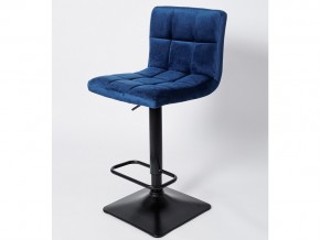Барный стул BN 1012 синий вельвет в Кусе - kusa.mebel74.com | фото