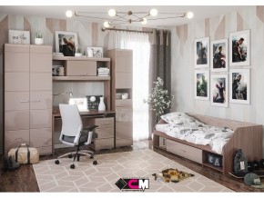 Детская Симба кофе с молоком в Кусе - kusa.mebel74.com | фото