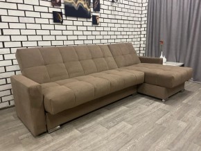 Диван Белиз с оттоманкой с подлокотниками Egida Teddy 014 в Кусе - kusa.mebel74.com | фото 4