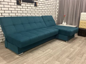 Диван Белиз с оттоманкой Velutta LUX 20 в Кусе - kusa.mebel74.com | фото 6