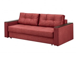 Диван Дакота-3 Подлокотник МДФ с баром в Кусе - kusa.mebel74.com | фото 1