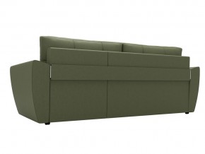 Диван угловой София LUXE жаккард тесла форест в Кусе - kusa.mebel74.com | фото 2