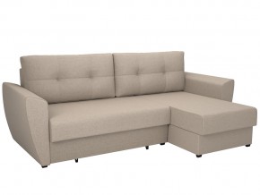 Диван угловой София LUXE жаккард тесла крем в Кусе - kusa.mebel74.com | фото 1