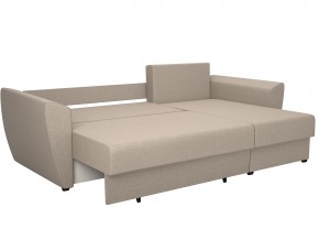 Диван угловой София LUXE жаккард тесла крем в Кусе - kusa.mebel74.com | фото 2