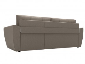 Диван угловой София LUXE жаккард тесла крем в Кусе - kusa.mebel74.com | фото 3