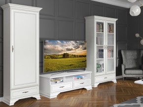 Гостиная Кентаки Белый в Кусе - kusa.mebel74.com | фото