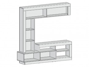 Гостиная Омаха в Кусе - kusa.mebel74.com | фото 2