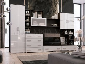 Гостиная Сакура NEW в Кусе - kusa.mebel74.com | фото 1