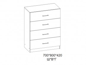 Комод в Кусе - kusa.mebel74.com | фото