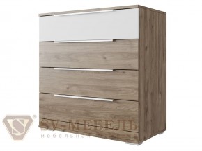 Комод 4 ящика в Кусе - kusa.mebel74.com | фото