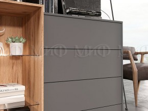 Комод Сплит Графит в Кусе - kusa.mebel74.com | фото 3