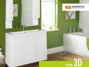 Комплект мебели для ванной 3D 75 в Кусе - kusa.mebel74.com | фото 5