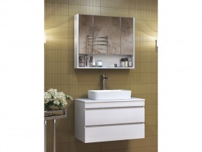 Комплект мебели в ванную Urban 700-2 подвесная со столешницей в Кусе - kusa.mebel74.com | фото