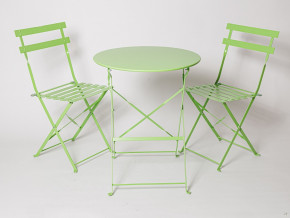 Комплект садовой мебели OTS-001 R Зеленый в Кусе - kusa.mebel74.com | фото