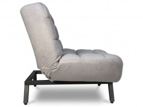 Кресло Абри ткань вивальди 07 серый в Кусе - kusa.mebel74.com | фото 3