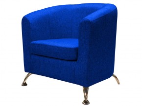 Кресло Бо тканевое Blue в Кусе - kusa.mebel74.com | фото