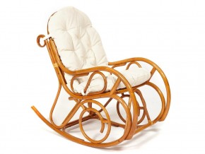 Кресло-качалка Milano разборная с подушкой в Кусе - kusa.mebel74.com | фото