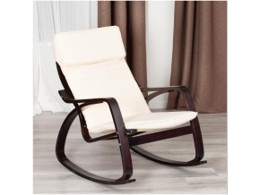 Кресло-качалка mod. AX3005 венге в Кусе - kusa.mebel74.com | фото