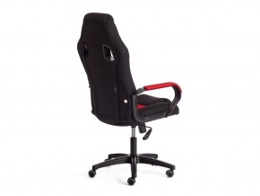 Кресло компьютерное Driver ткань черный/красный 2603 в Кусе - kusa.mebel74.com | фото 3
