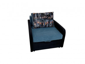 Кресло кровать Канзасик с подлокотниками манхетен в Кусе - kusa.mebel74.com | фото