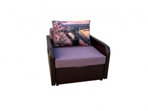 Кресло кровать Канзасик с подлокотниками сакура мост в Кусе - kusa.mebel74.com | фото