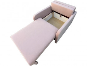 Кресло кровать Канзасик с подлокотниками velutta 37 в Кусе - kusa.mebel74.com | фото 2
