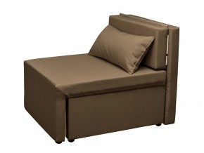 Кресло-кровать Милена рогожка brown в Кусе - kusa.mebel74.com | фото