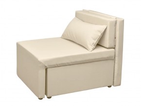 Кресло-кровать Милена рогожка cream в Кусе - kusa.mebel74.com | фото 1