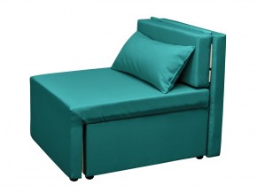 Кресло-кровать Милена рогожка emerald в Кусе - kusa.mebel74.com | фото 1
