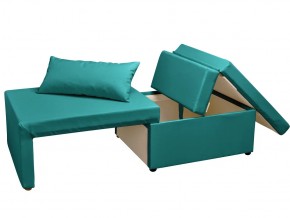Кресло-кровать Милена рогожка emerald в Кусе - kusa.mebel74.com | фото 2