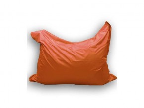 Кресло-мешок Мат макси оранжевый в Кусе - kusa.mebel74.com | фото 1