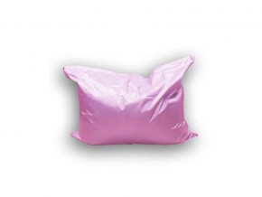Кресло-мешок Мат мини розовый в Кусе - kusa.mebel74.com | фото