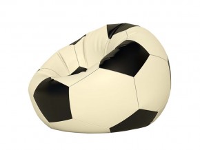 Кресло-мешок Мяч малый белый в Кусе - kusa.mebel74.com | фото