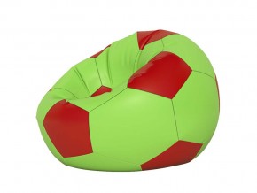 Кресло-мешок Мяч малый зеленый в Кусе - kusa.mebel74.com | фото