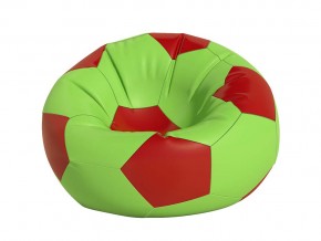 Кресло-мешок Мяч средний зеленый в Кусе - kusa.mebel74.com | фото 1