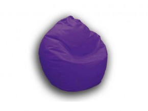 Кресло-мешок Стандарт фиолетовый в Кусе - kusa.mebel74.com | фото 1