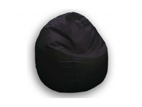 Кресло-мешок XL черный в Кусе - kusa.mebel74.com | фото