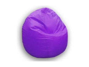 Кресло-мешок XL фиолетовый в Кусе - kusa.mebel74.com | фото