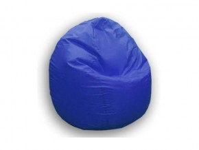 Кресло-мешок XL синий в Кусе - kusa.mebel74.com | фото