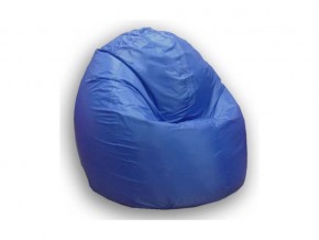 Кресло-мешок XXL синий в Кусе - kusa.mebel74.com | фото