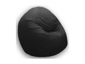 Кресло-мешок XXXL черный в Кусе - kusa.mebel74.com | фото