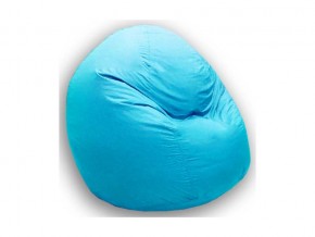 Кресло-мешок XXXL голубой в Кусе - kusa.mebel74.com | фото