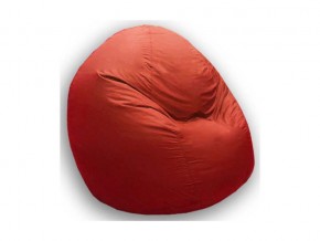 Кресло-мешок XXXL красный в Кусе - kusa.mebel74.com | фото