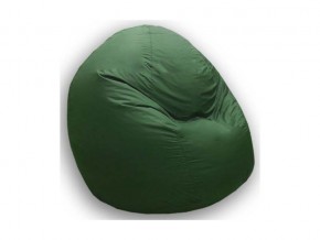 Кресло-мешок XXXL зеленый в Кусе - kusa.mebel74.com | фото