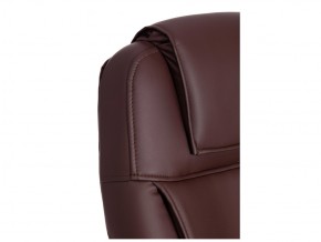 Кресло офисное Bergamo кожзам коричневый 36-36 в Кусе - kusa.mebel74.com | фото 5