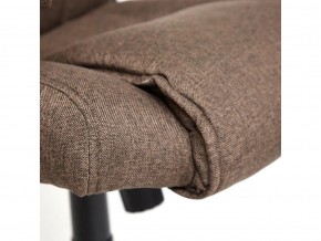 Кресло офисное Bergamo ткань коричневая в Кусе - kusa.mebel74.com | фото 5
