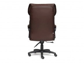 Кресло офисное Chief кожзам коричневый в Кусе - kusa.mebel74.com | фото 3