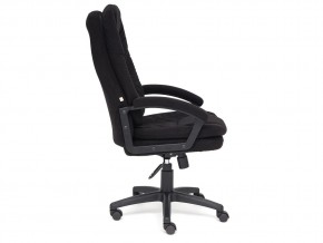 Кресло офисное Comfort lt флок черный в Кусе - kusa.mebel74.com | фото 3