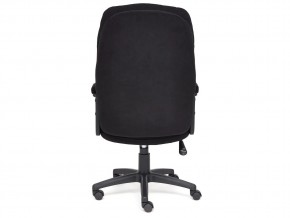Кресло офисное Comfort lt флок черный в Кусе - kusa.mebel74.com | фото 4
