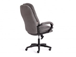 Кресло офисное Comfort lt флок серый в Кусе - kusa.mebel74.com | фото 3
